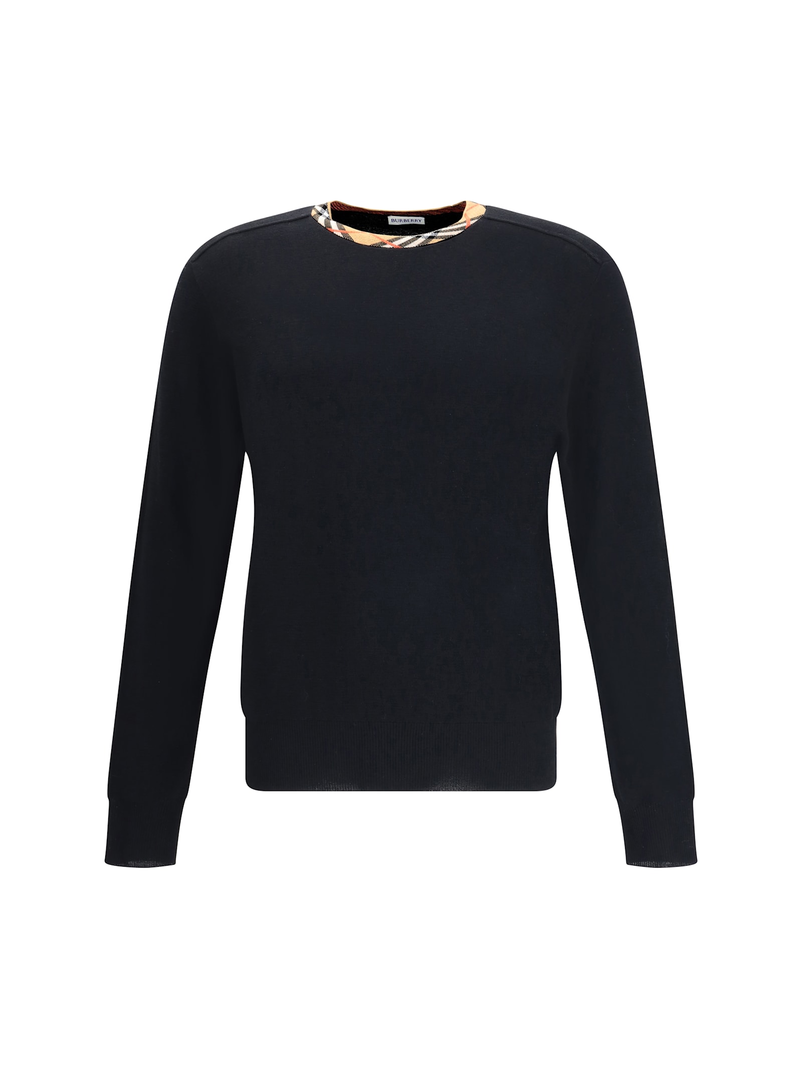Burberry Lightweight Wool Sweater