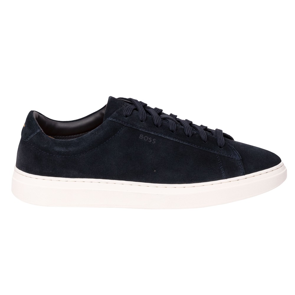 Kieran Suede Tennis Trainer