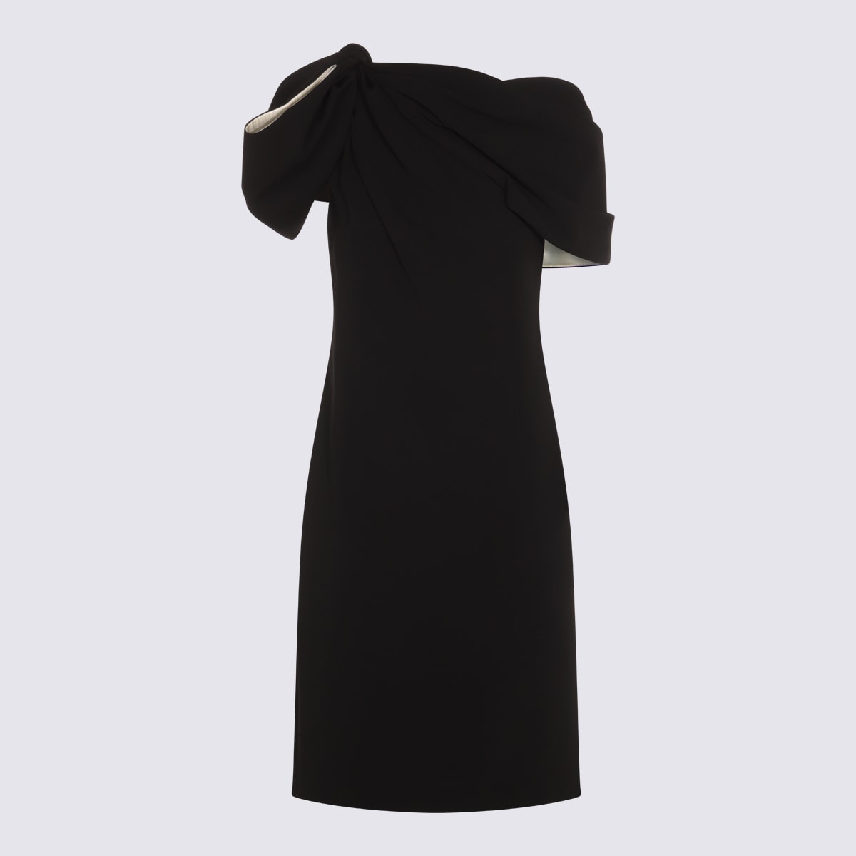 Max Mara Black Dress
