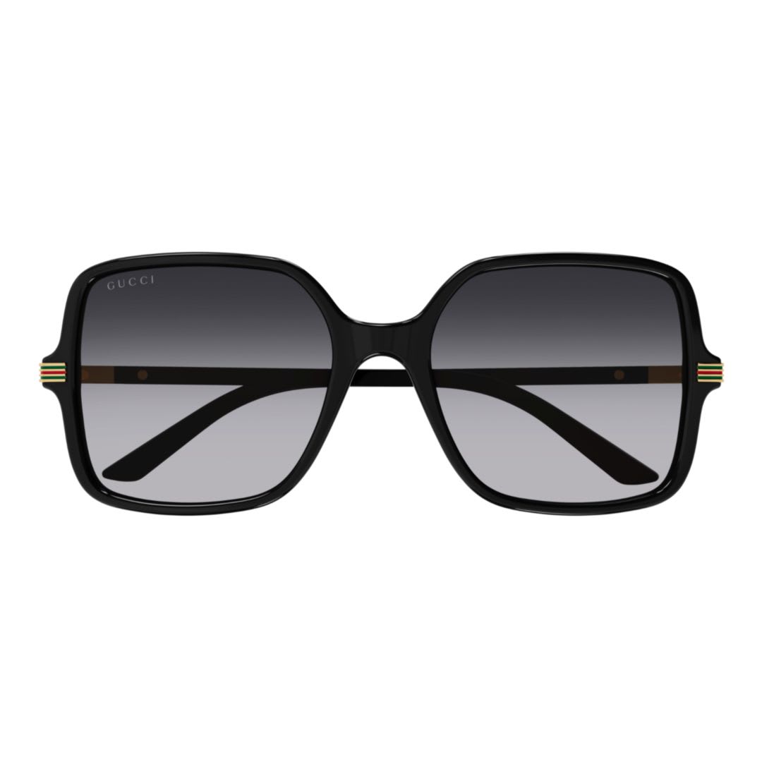 Gucci Eyewear Gg1449s001 Black Black Grey