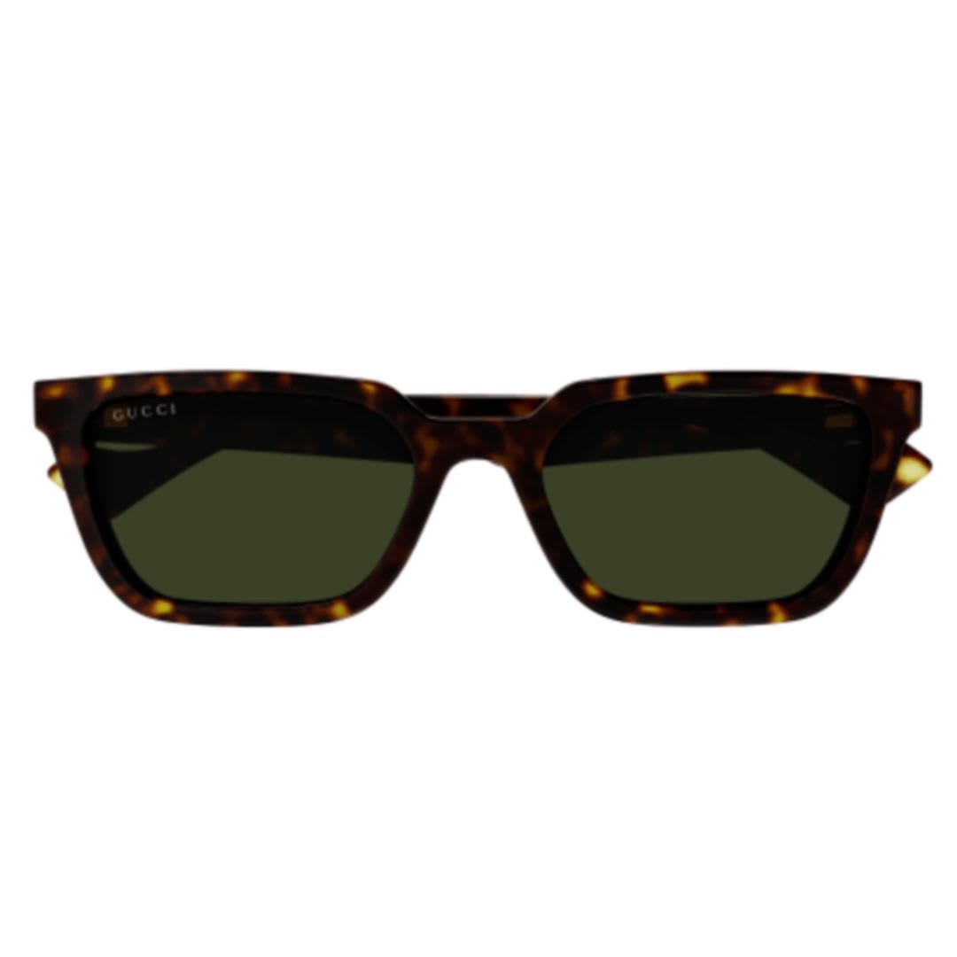 Gucci Eyewear Gg1539s002 Havana Havana Green