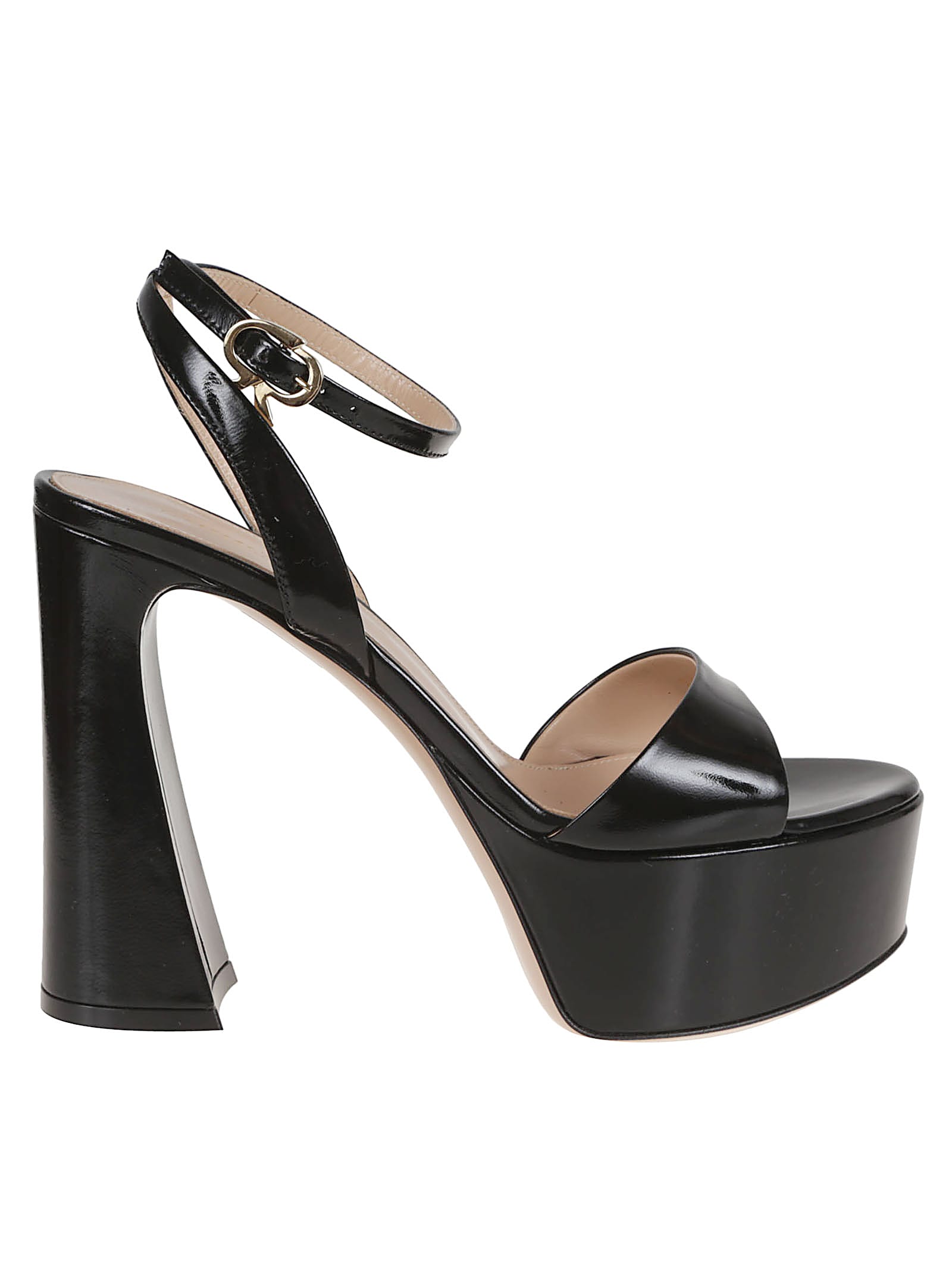 Gianvito Rossi Nancy Nuit Sandal