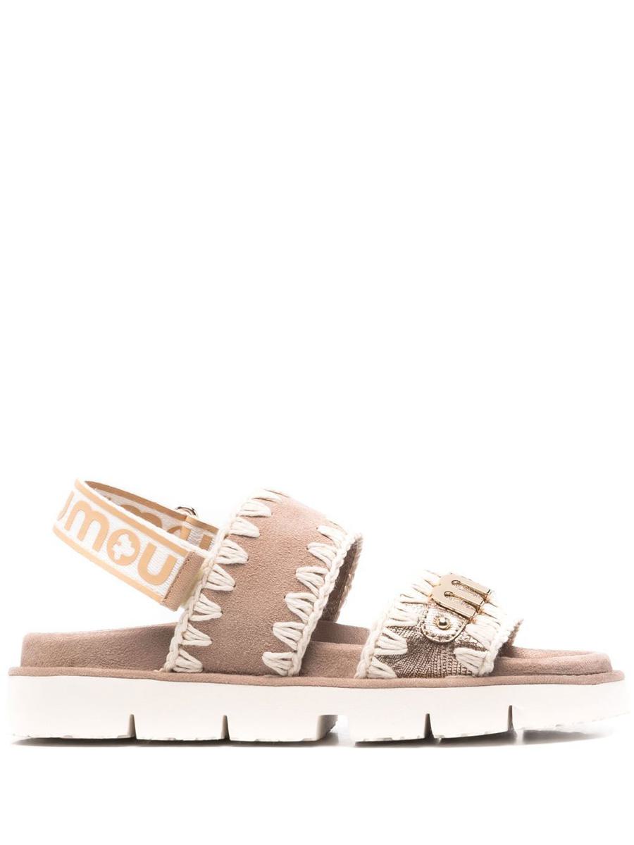 Mou Sandals