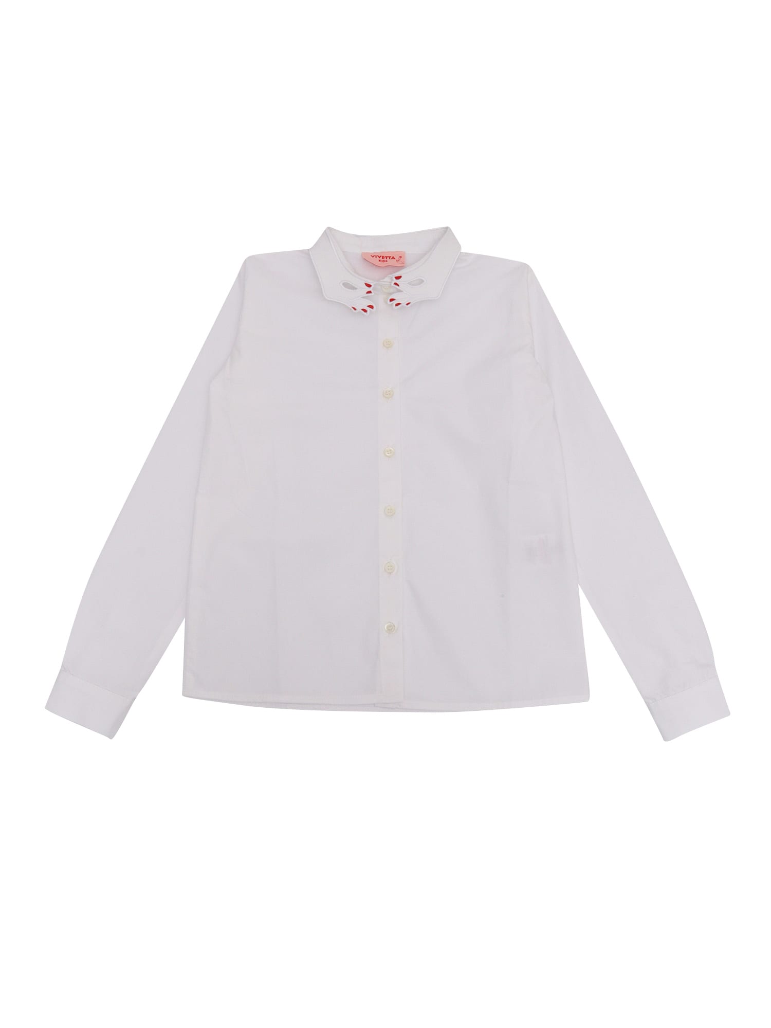 Vivetta Shirt White Hands
