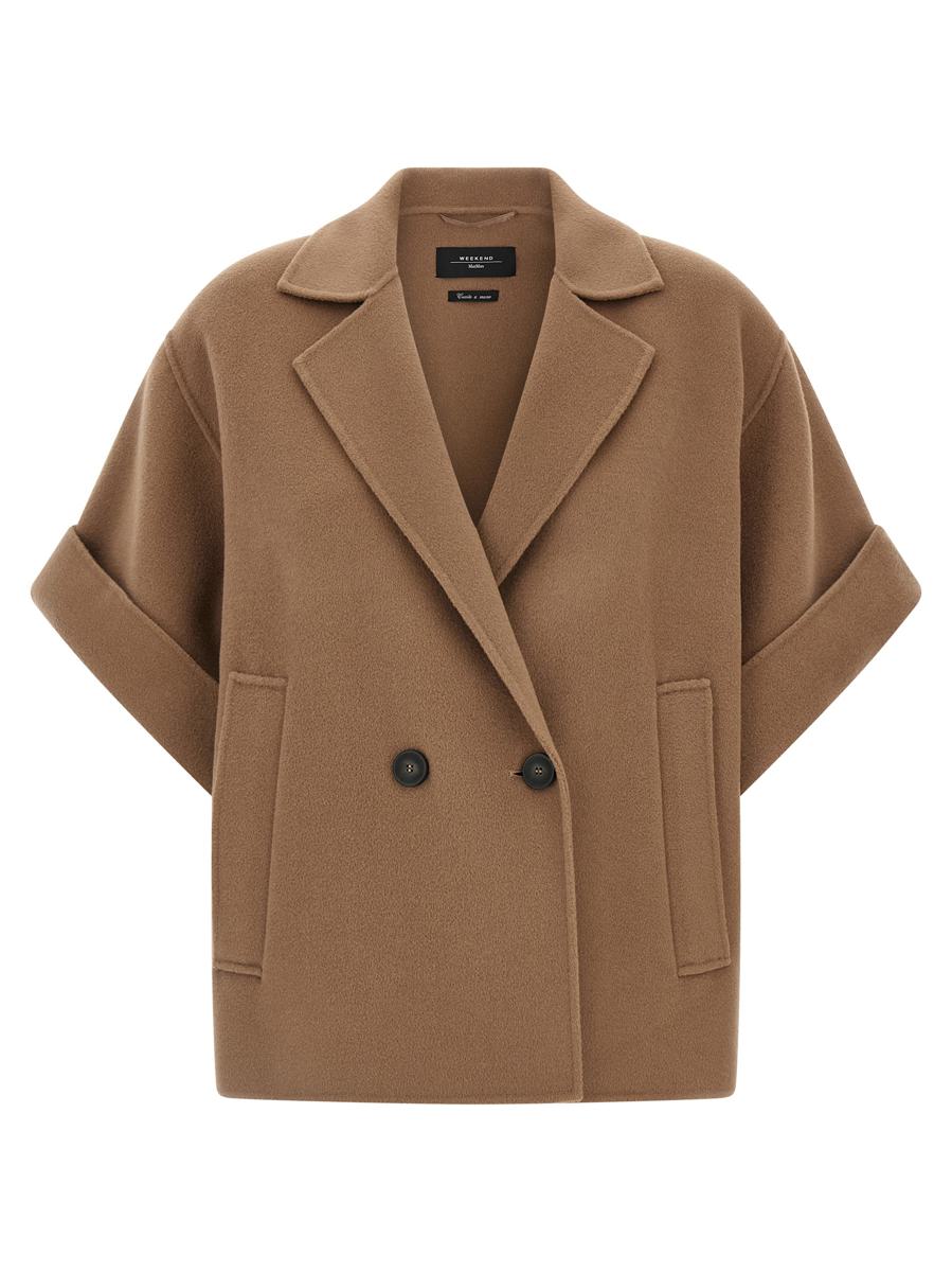 Weekend Max Mara 'Pera' Coat