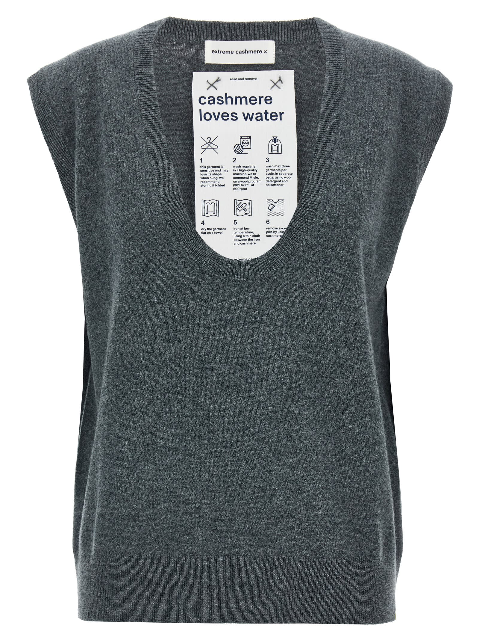 Extreme Cashmere n.423 Lord Vest