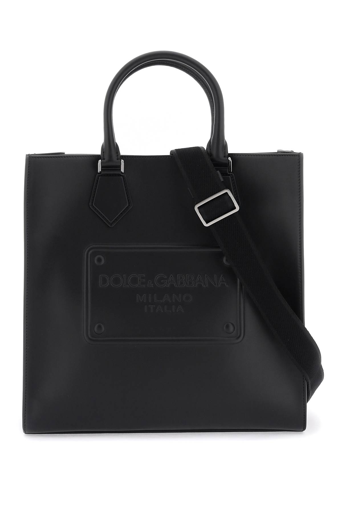 Dolce & Gabbana Logo Tote Bag