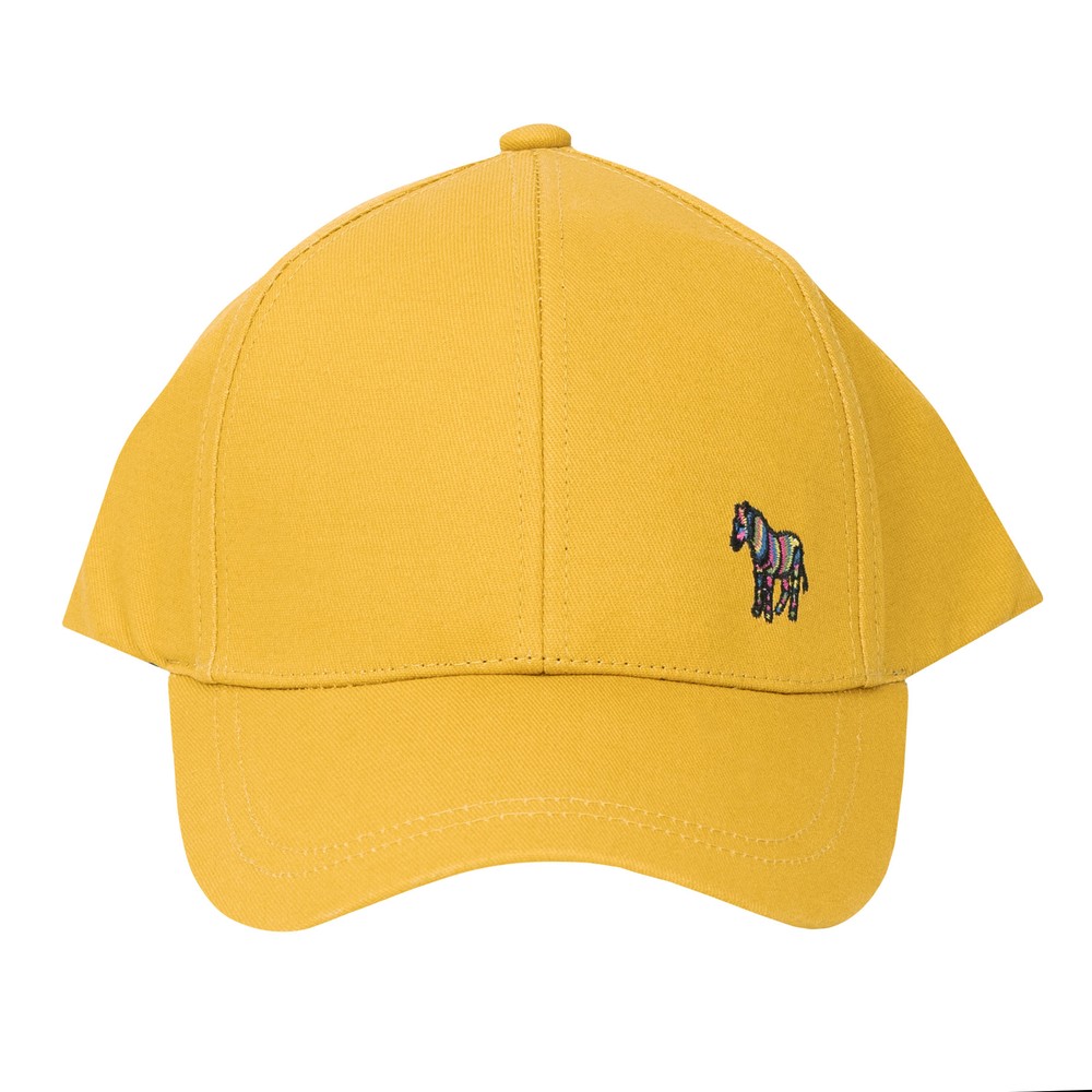 Zebra Logo Cap