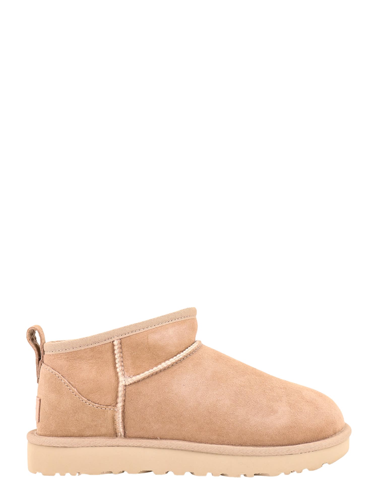 UGG Classic Ultra Mini Ankle Boots