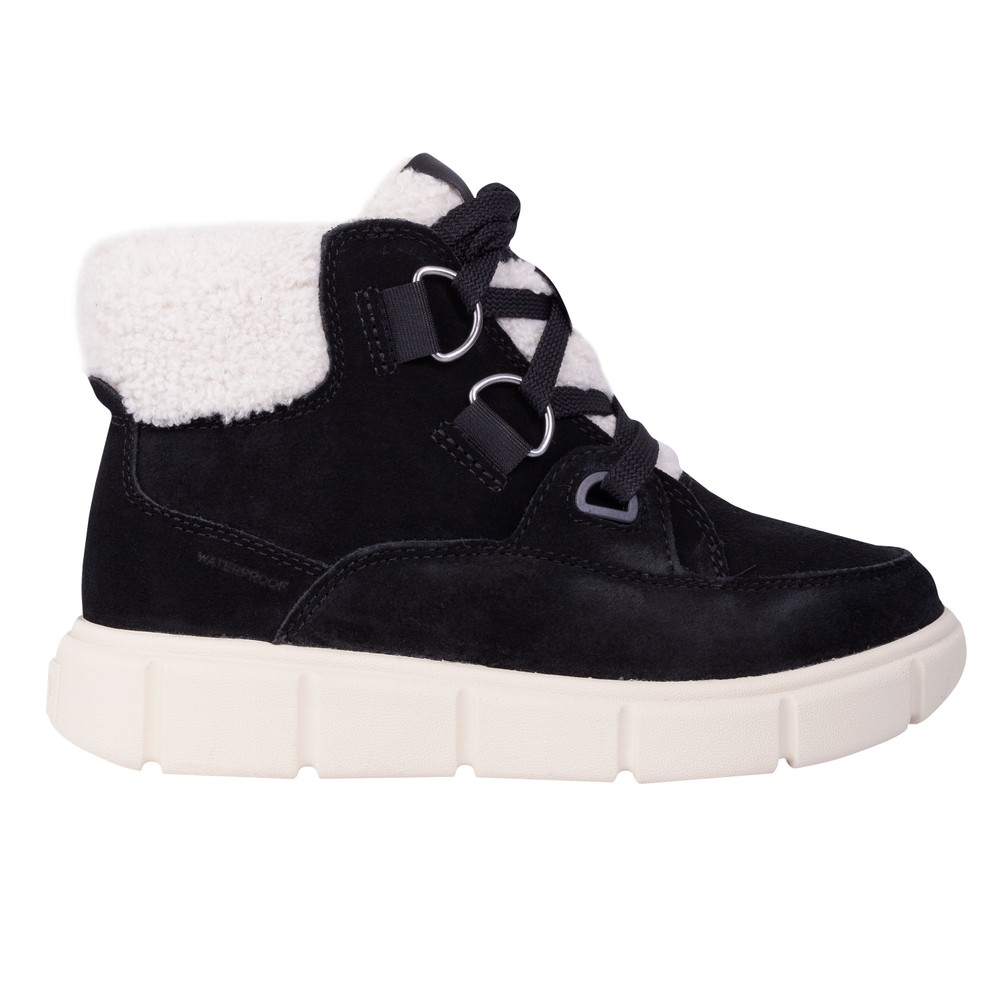 Explorer III Boot
