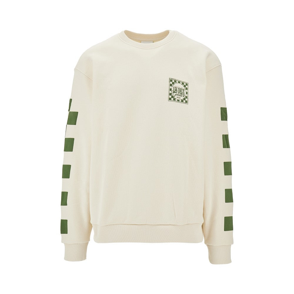 LES DEUX 'Goods' crewneck sweatshirt Man