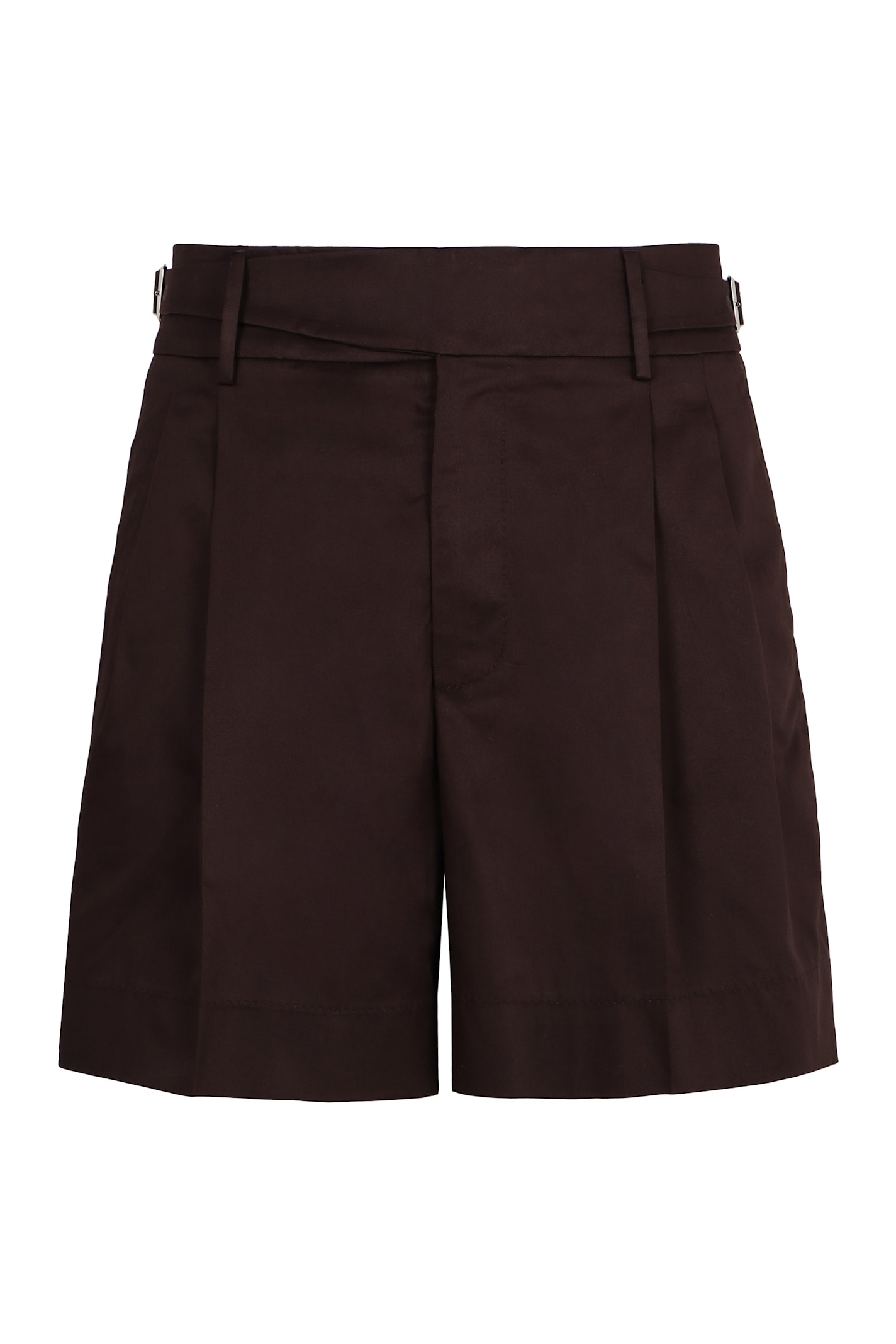 Dolce & Gabbana Cotton Bermuda Shorts