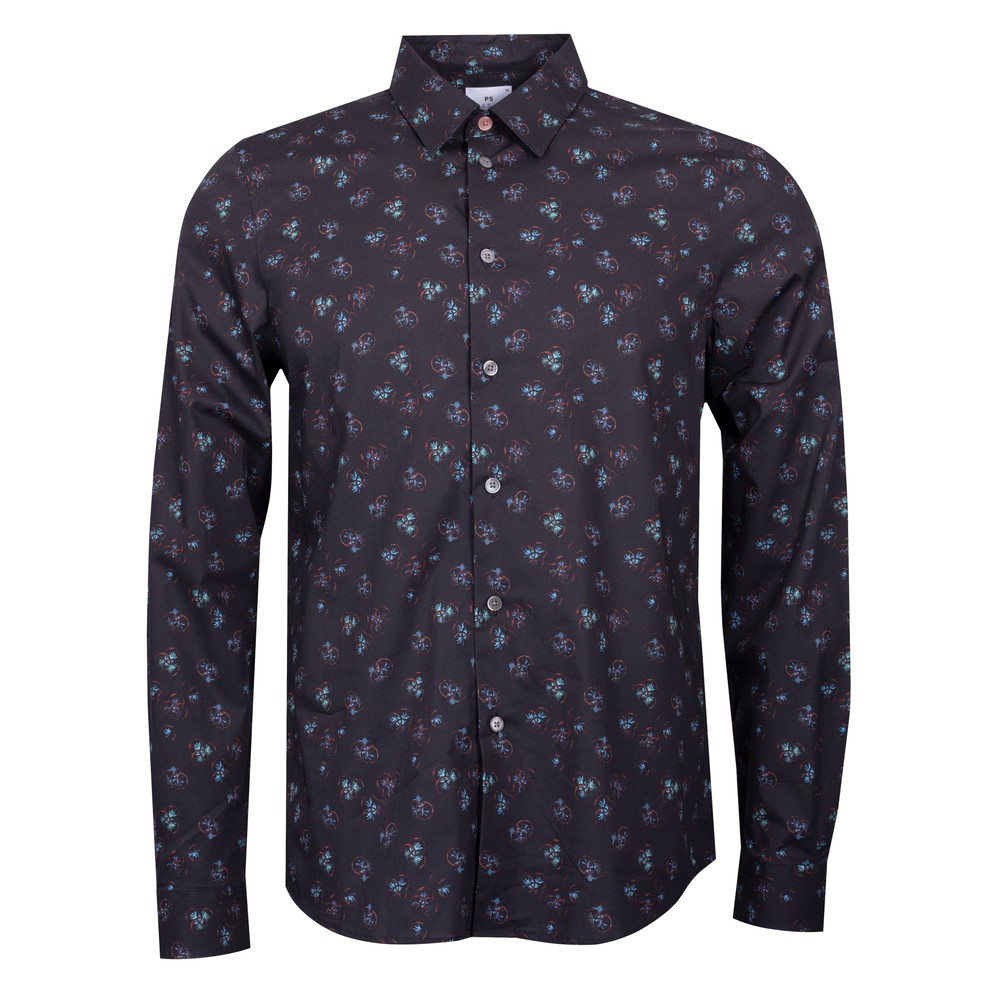 Drinks Print Shirt