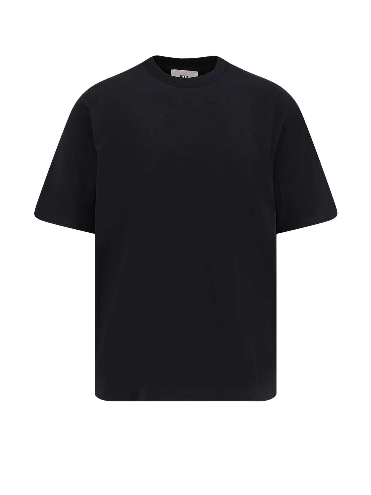 Ami Alexandre Mattiussi Cotton T-shirt