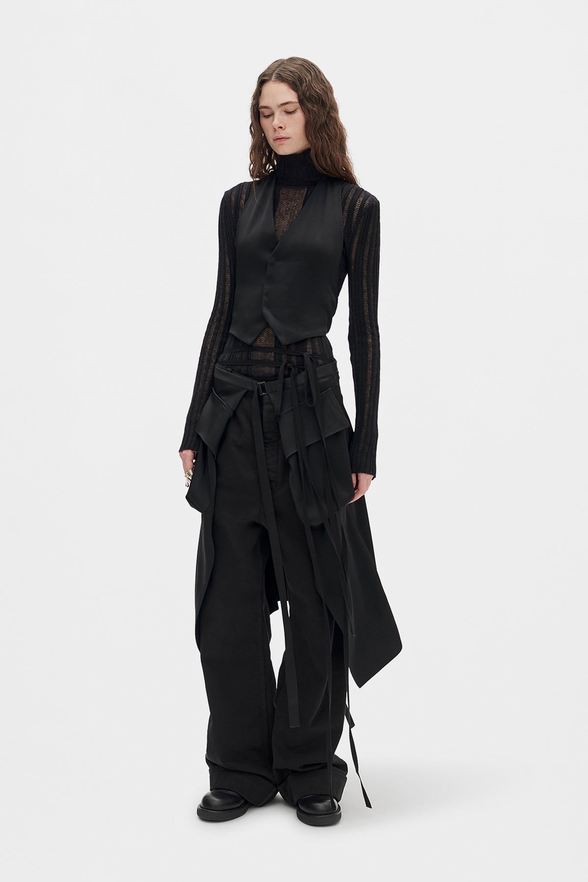 Mary Micro Waistcoat