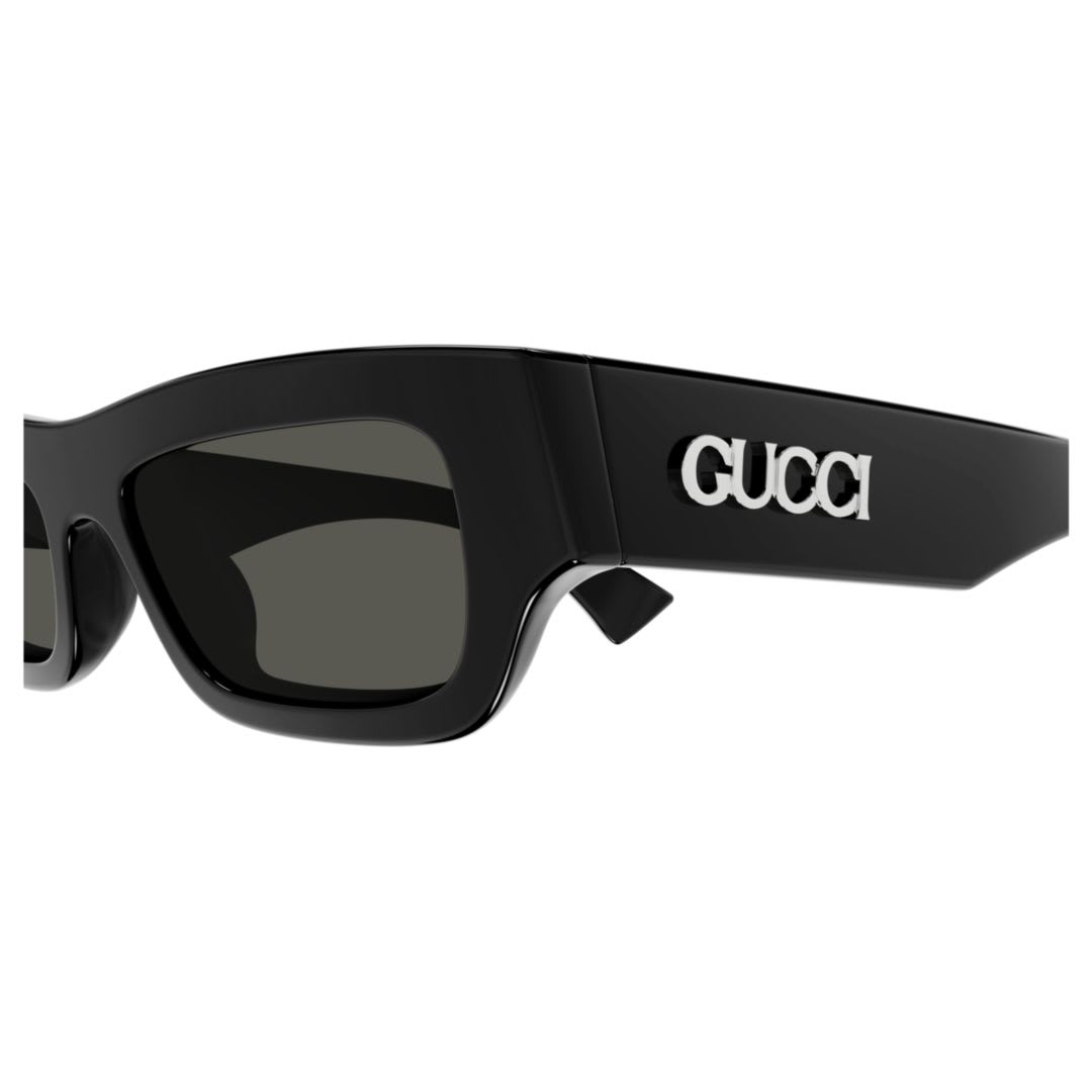 Gucci Eyewear Gg1839s001 Black Black Grey