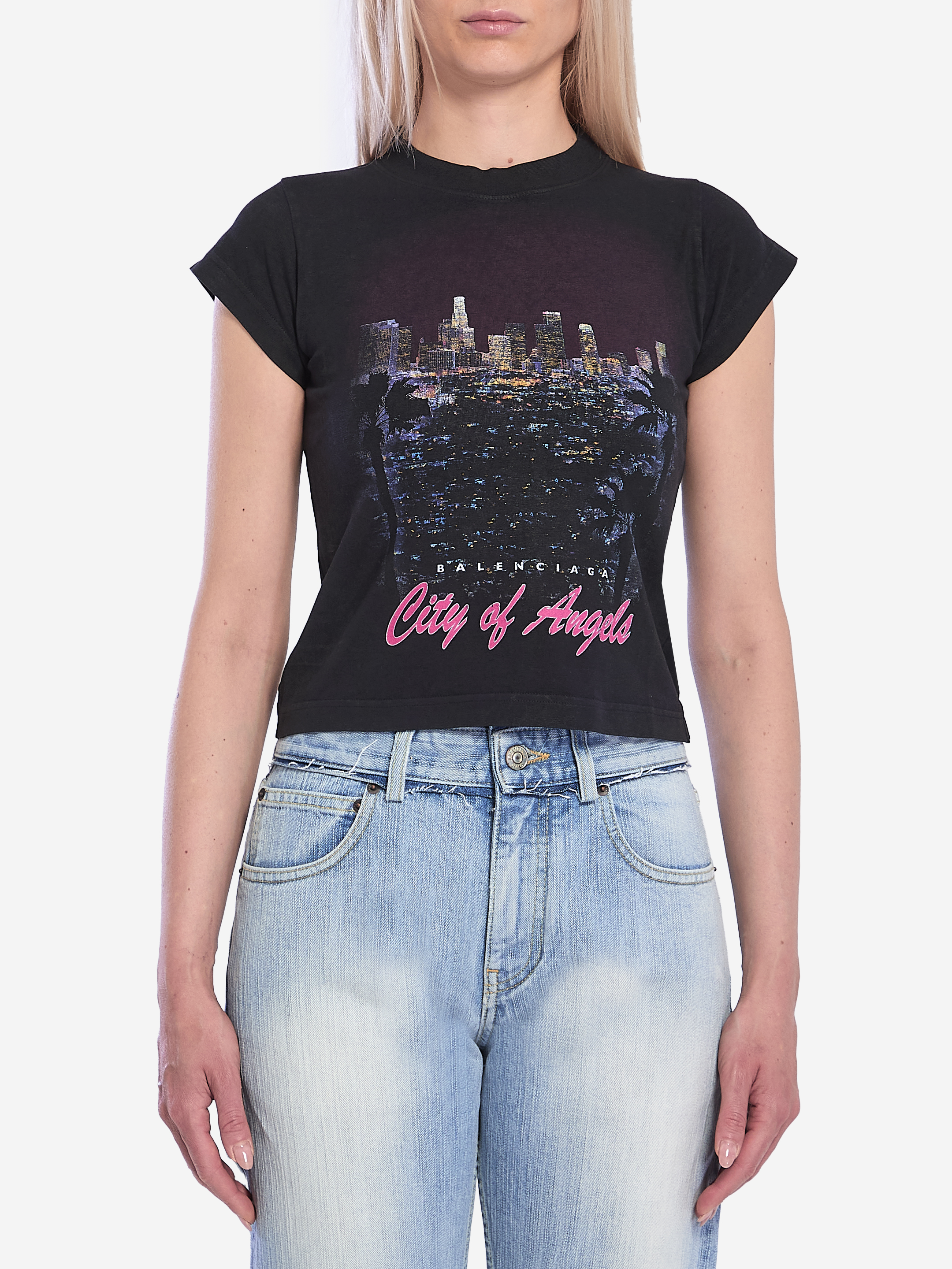 Shrunk City of Angels TShirt