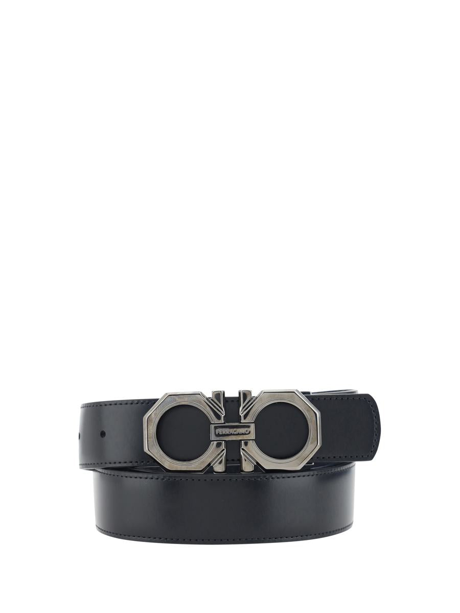 Salvatore Ferragamo Belts E Braces
