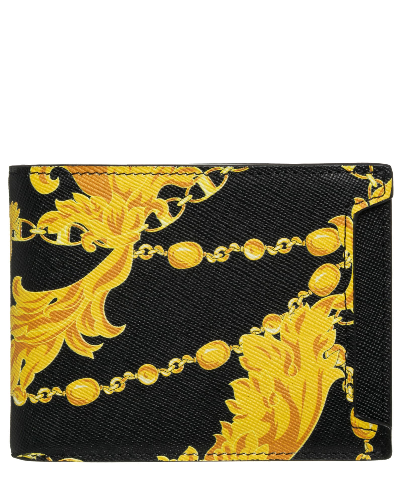 Versace Jeans Couture Leather Wallet