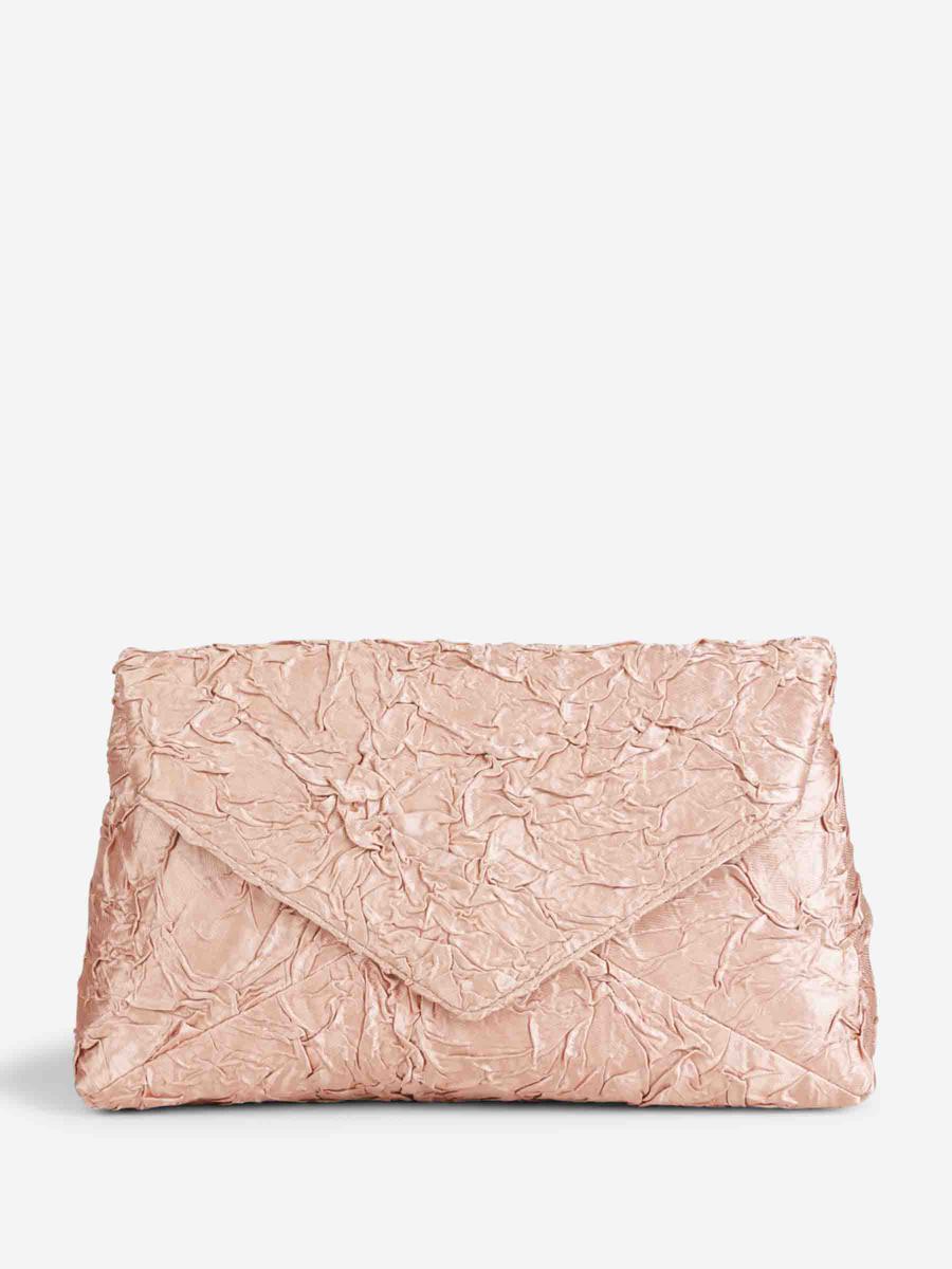 Dries Van Noten Pleated Handbag