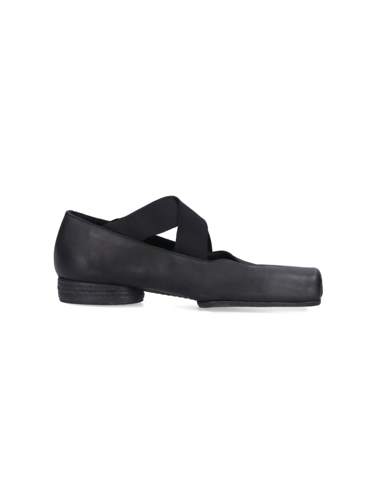 Uma Wang Heeled Ballet Flats