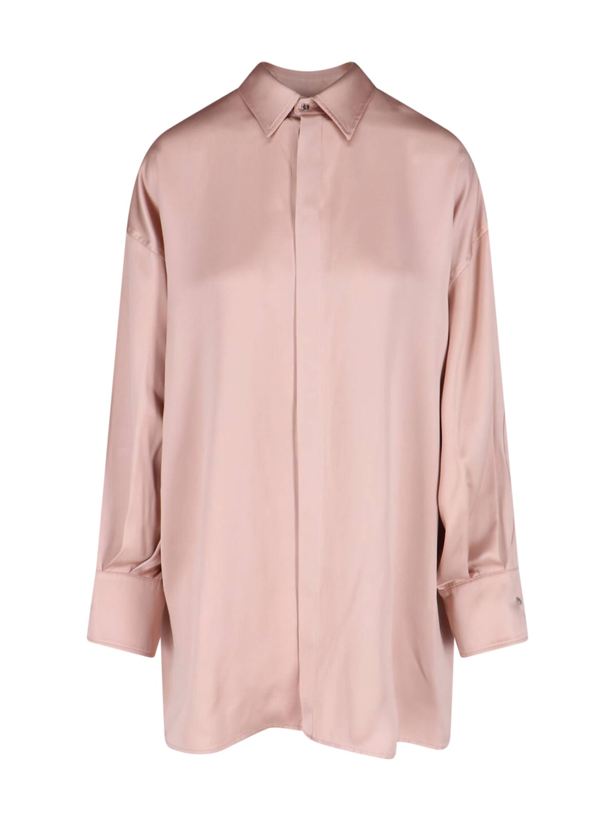 Sa Su Phi valentina Silk Blend Shirt