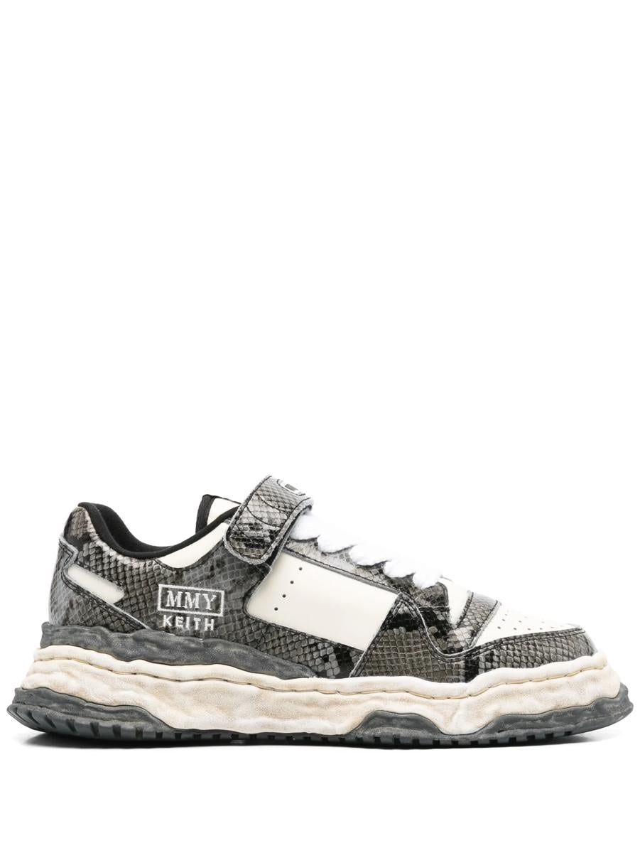 Mihara Yasuhiro Sneakers