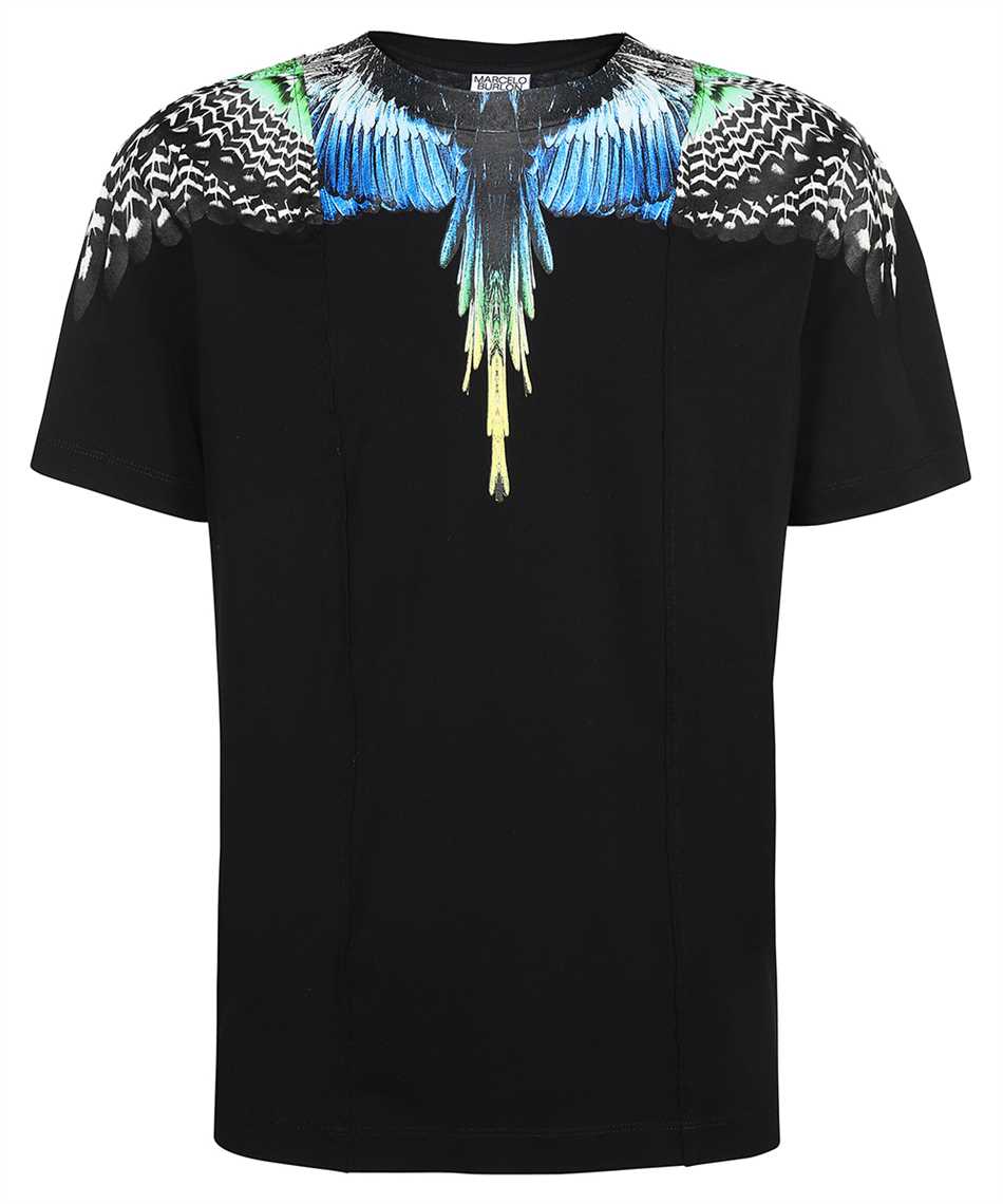 Marcelo Burlon Cotton T-shirt