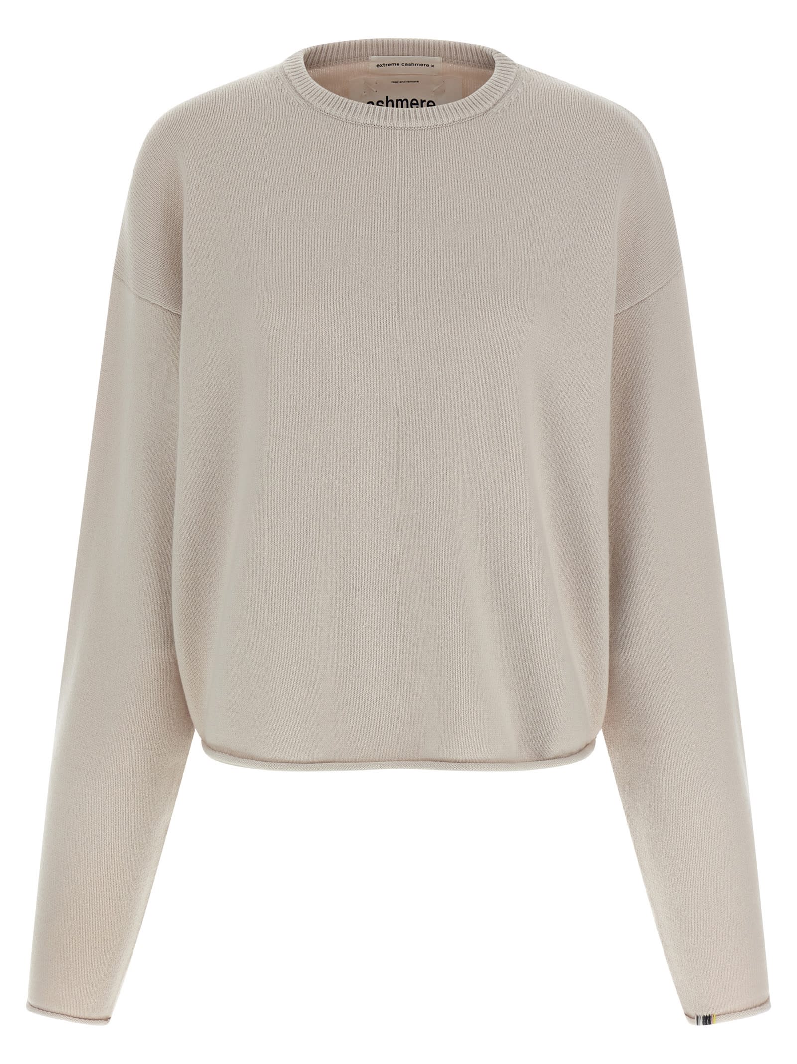 Extreme Cashmere n.426 Comfy Sweater