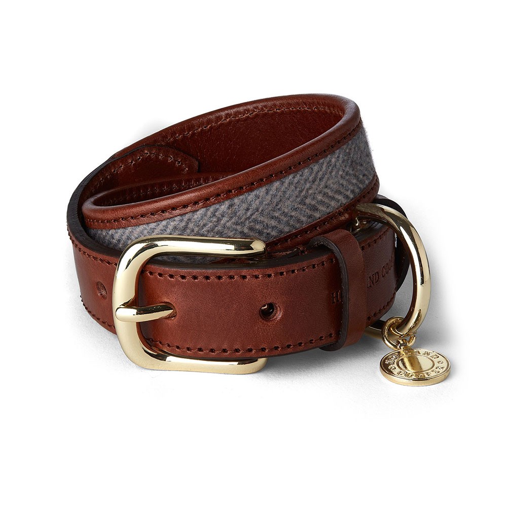 HC Classic Dog Collar