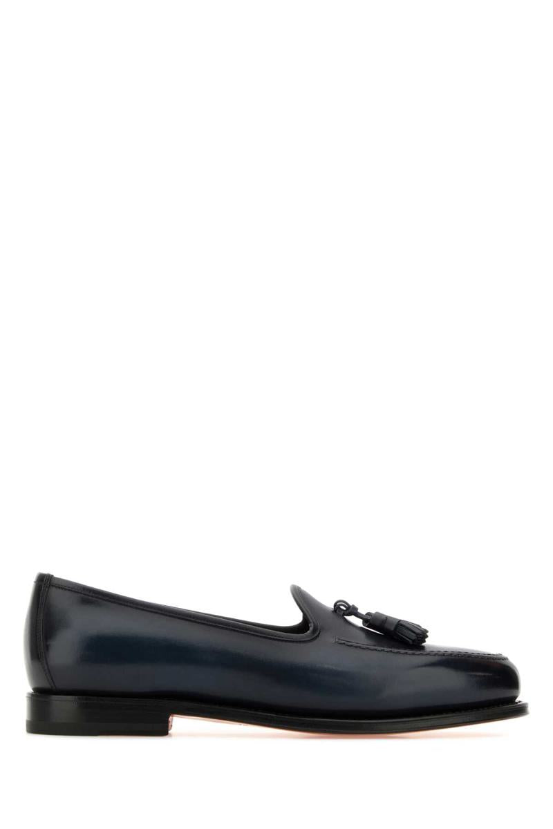 Santoni 莫卡辛鞋