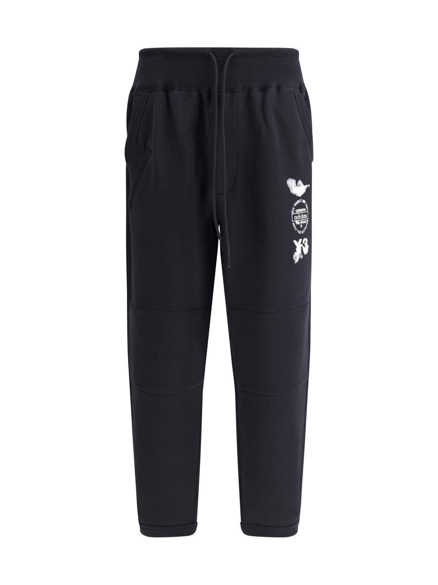 Y-3 Adidas Pants