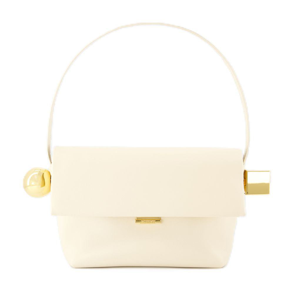 Jacquemus Le Rond Carre Bag