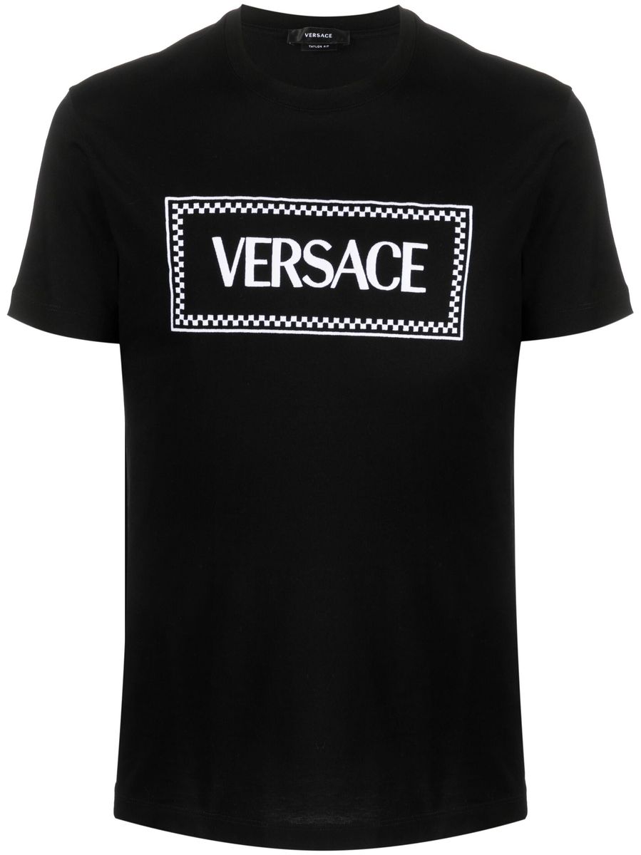 Versace T-Shirts And Polos