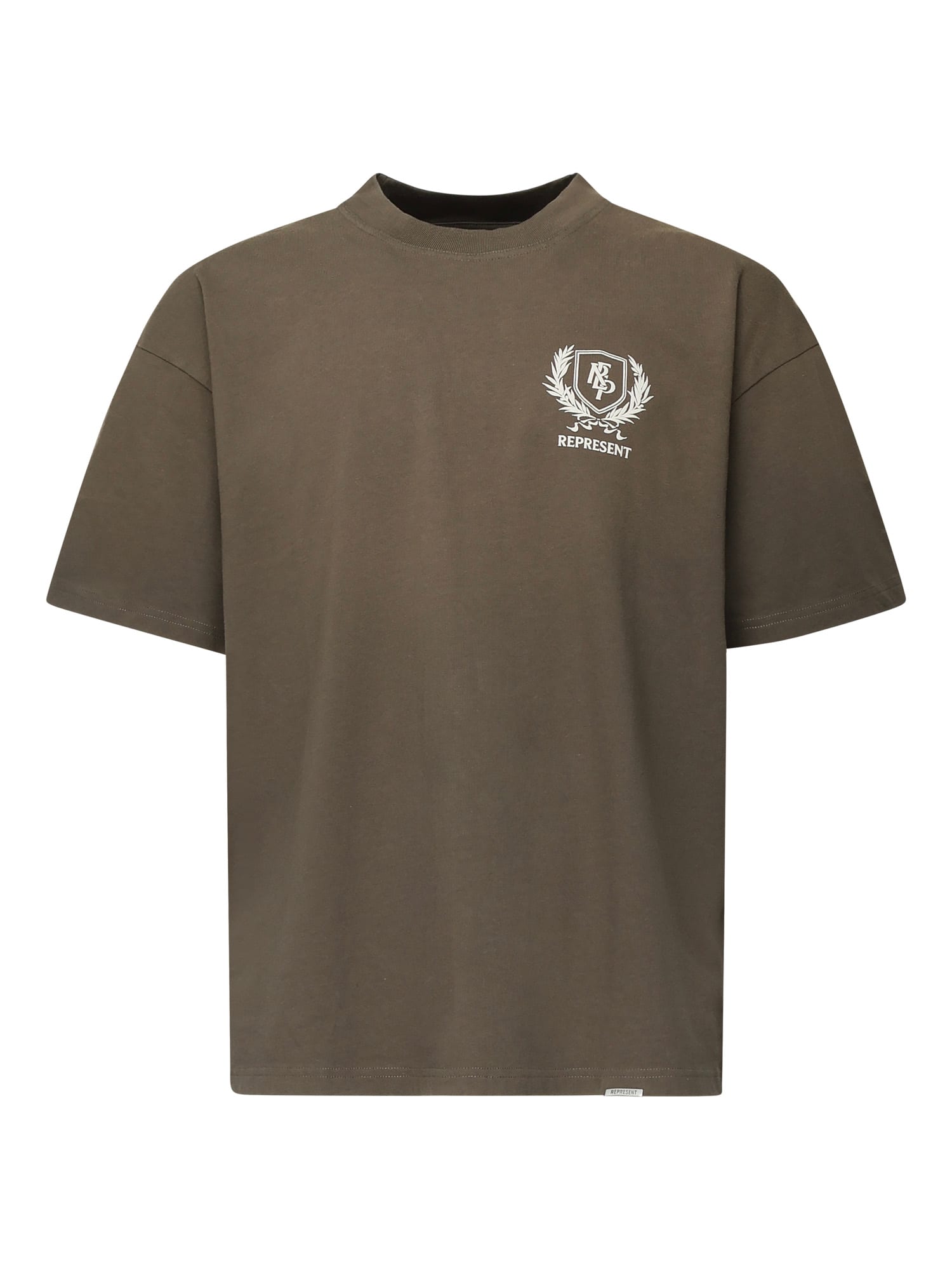 REPRESENT Crest T-shirt