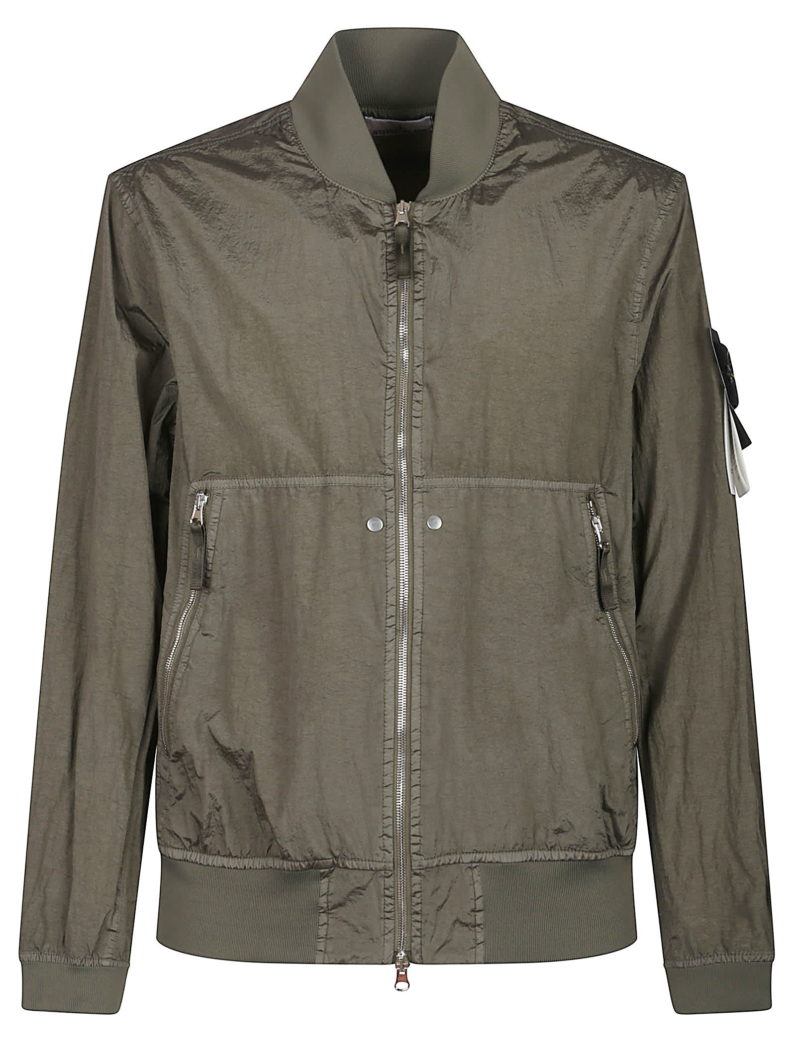 Stone Island Bomber Jacket