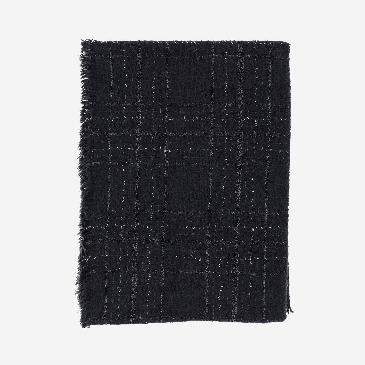 Faliero Sarti Adrienne Wool Blend Scarf