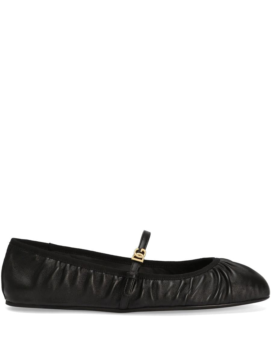 Dolce & Gabbana Flat Shoes