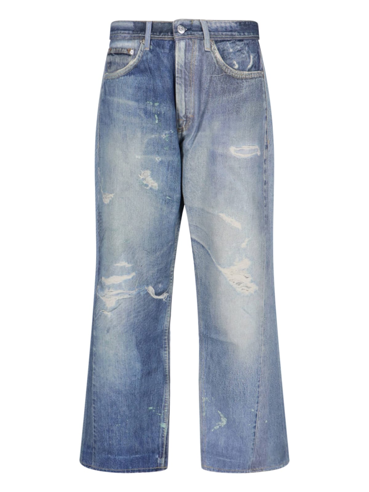 Our Legacy Baggy Jeans