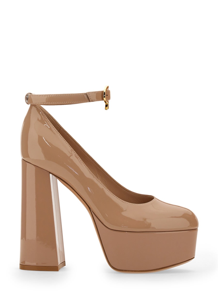 Gianvito Rossi Pump mary Jane