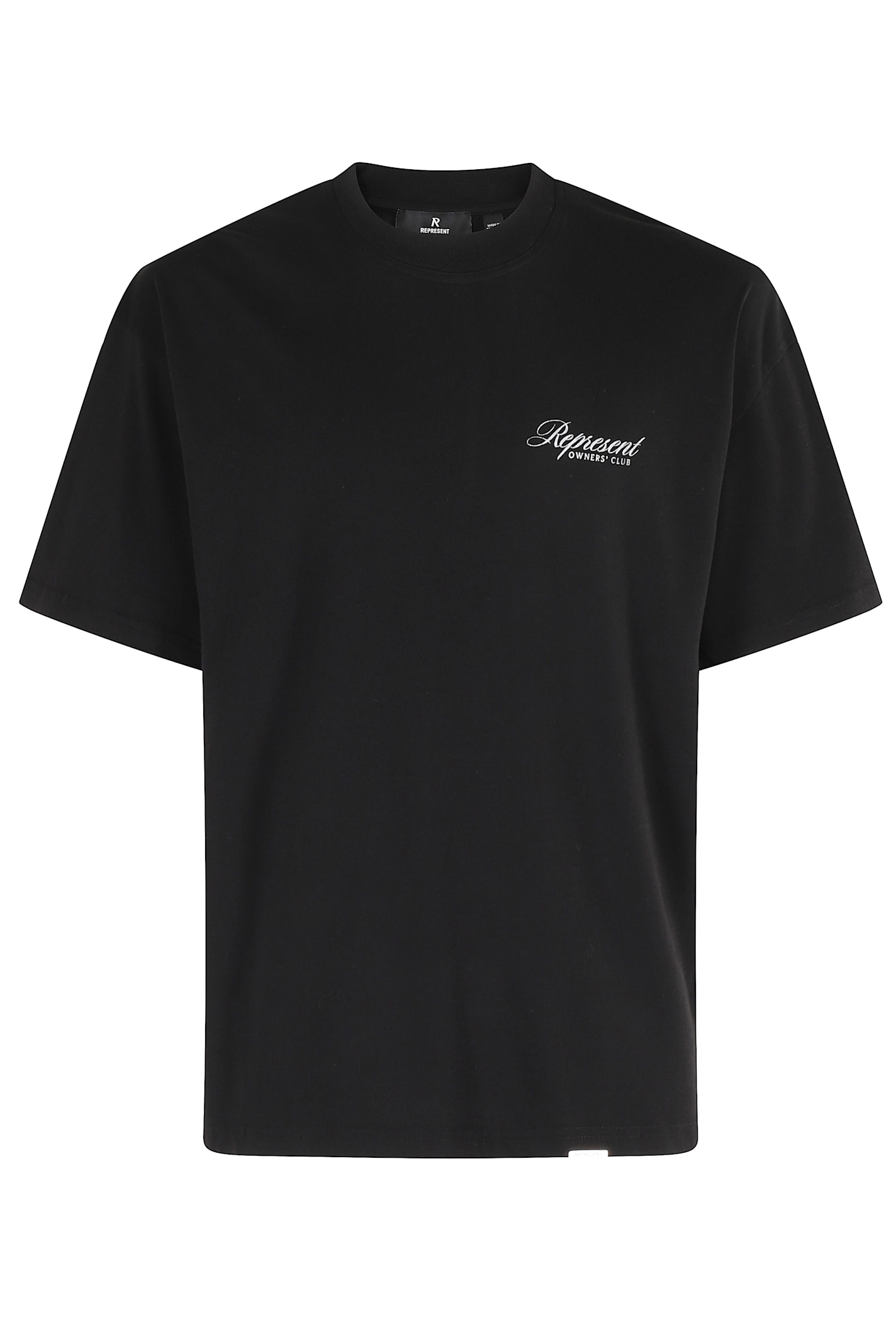 REPRESENT Owners Club Script Tshirt
