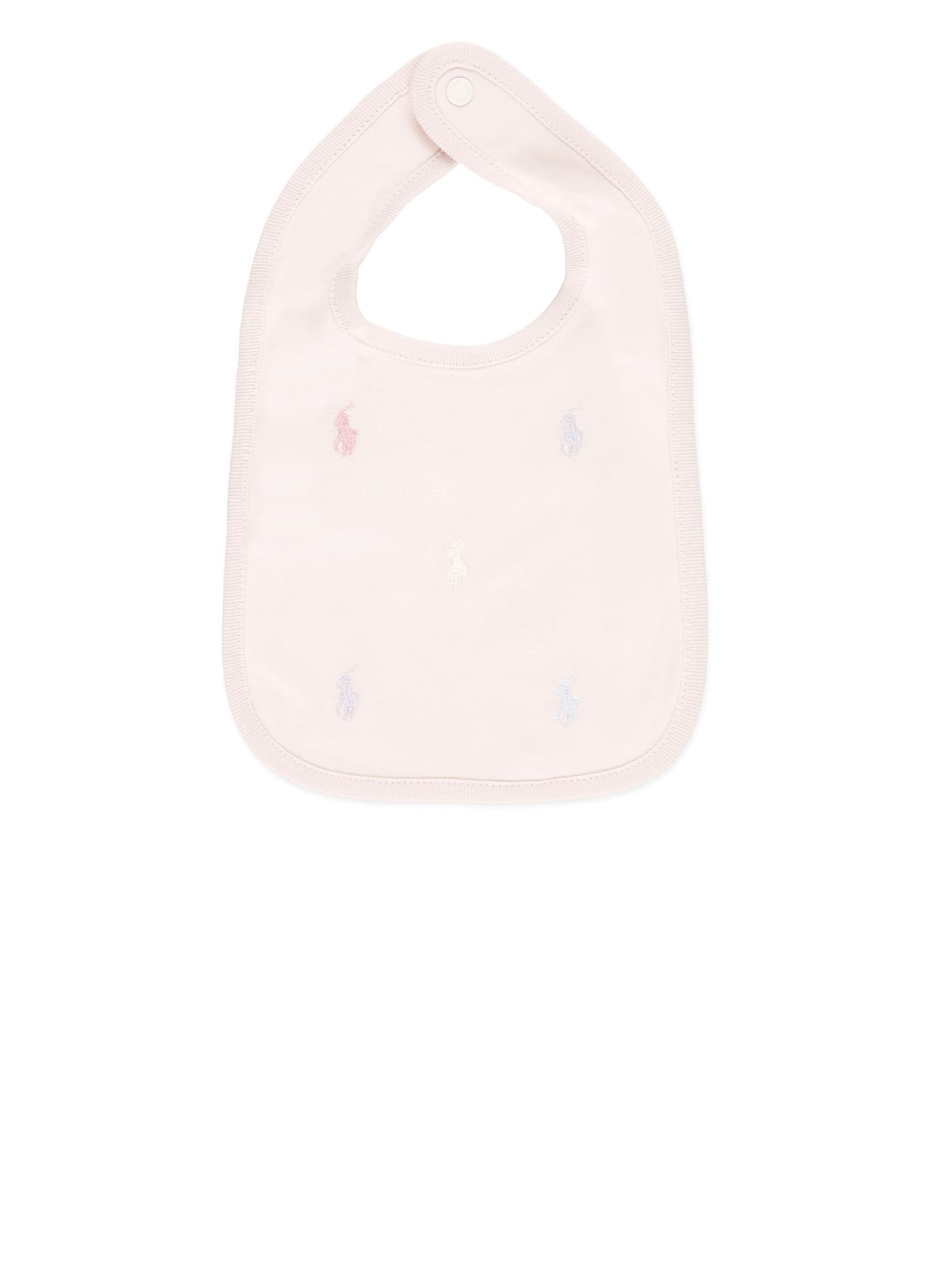 Ralph Lauren Pony Bib