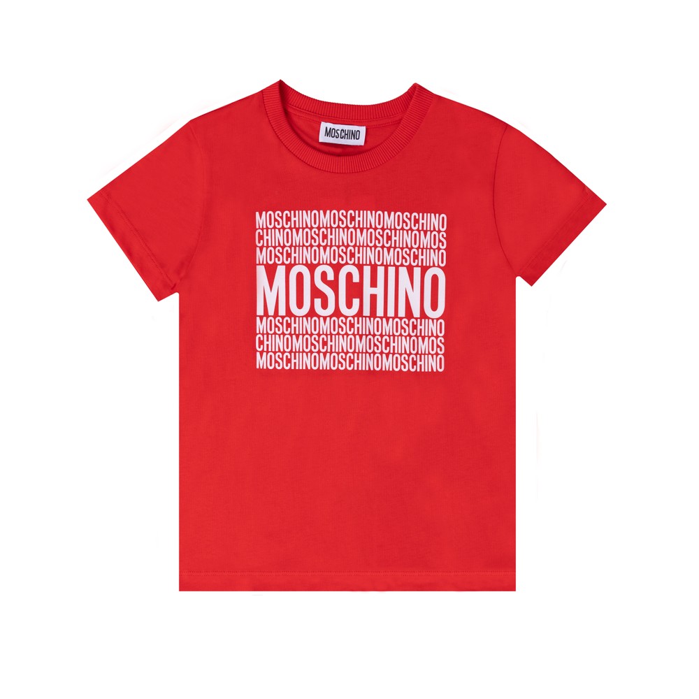 Multi Logo T Shirt
