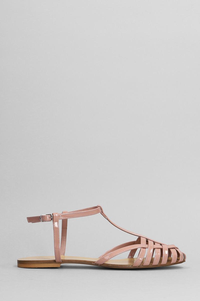 Anna F. Flats