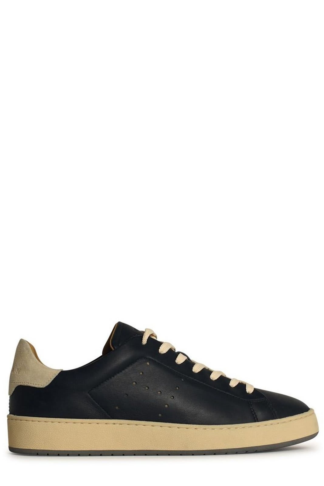 Hogan H672 Sneakers With Pierced H Detail