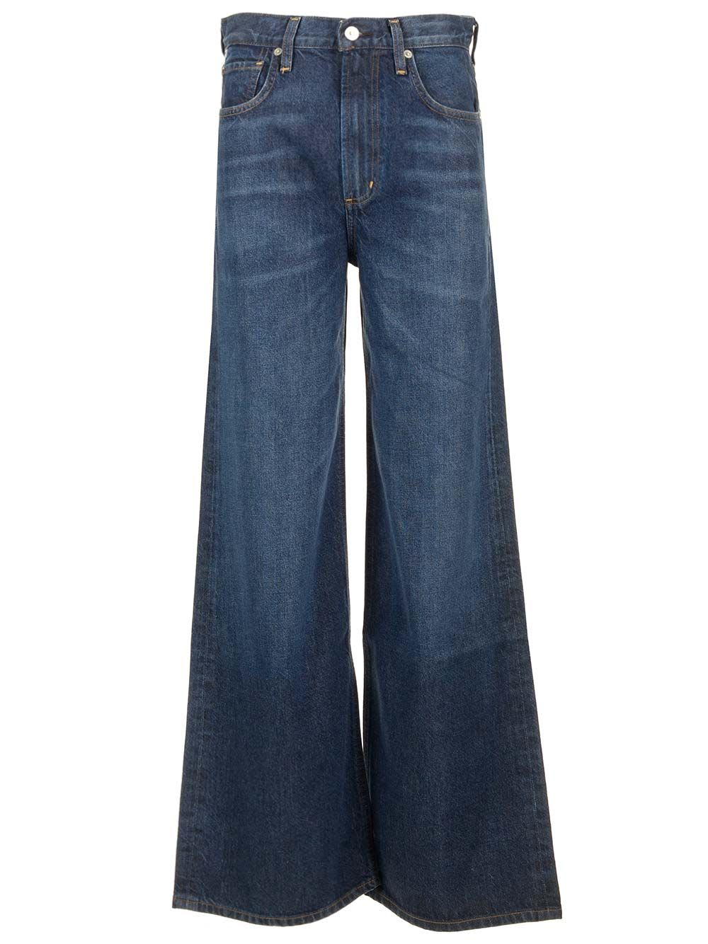 Citizens of Humanity paloma Wide Leg Jeans