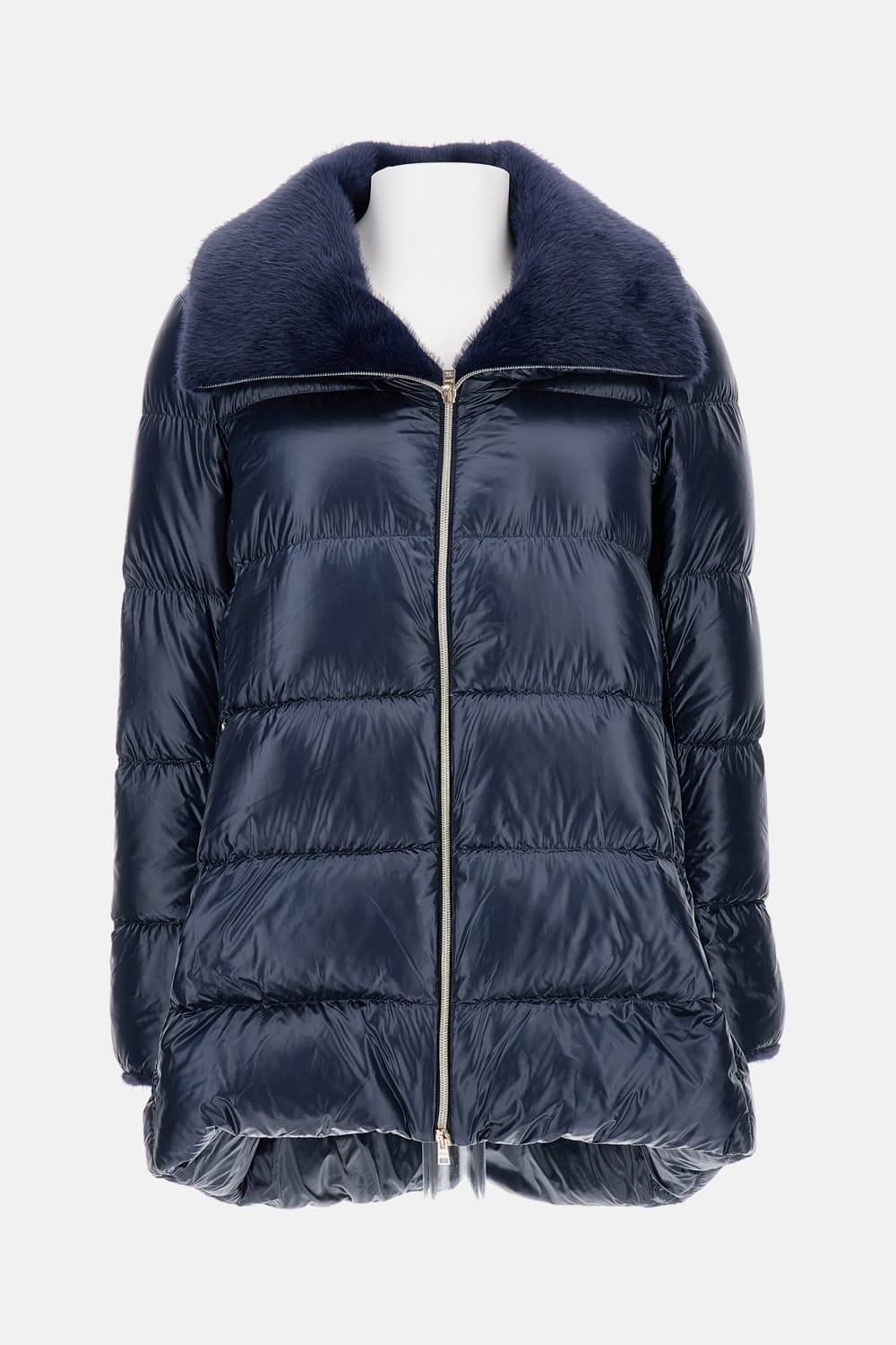Herno Long Puffer Jacket