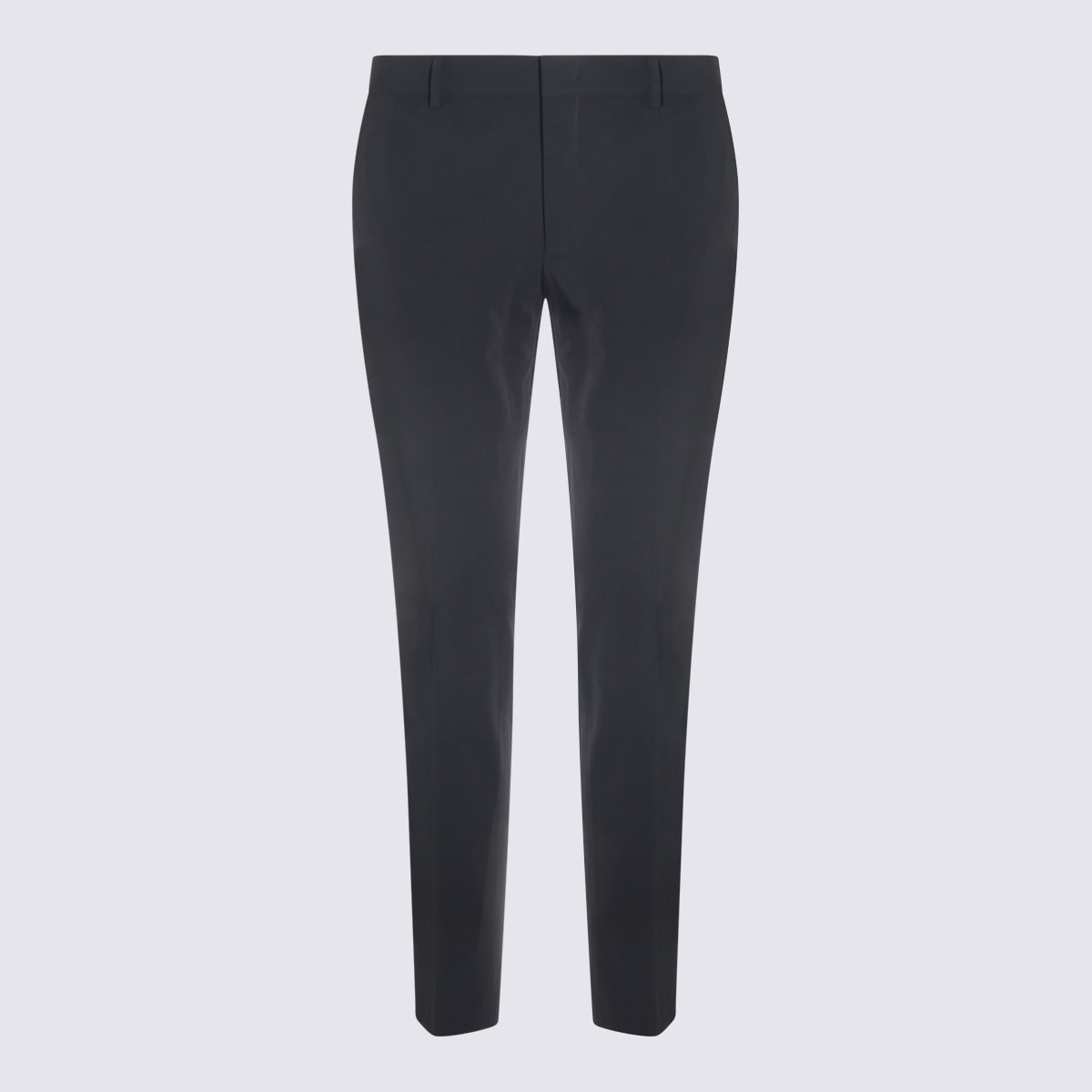 PT Torino Blue Cotton Pants