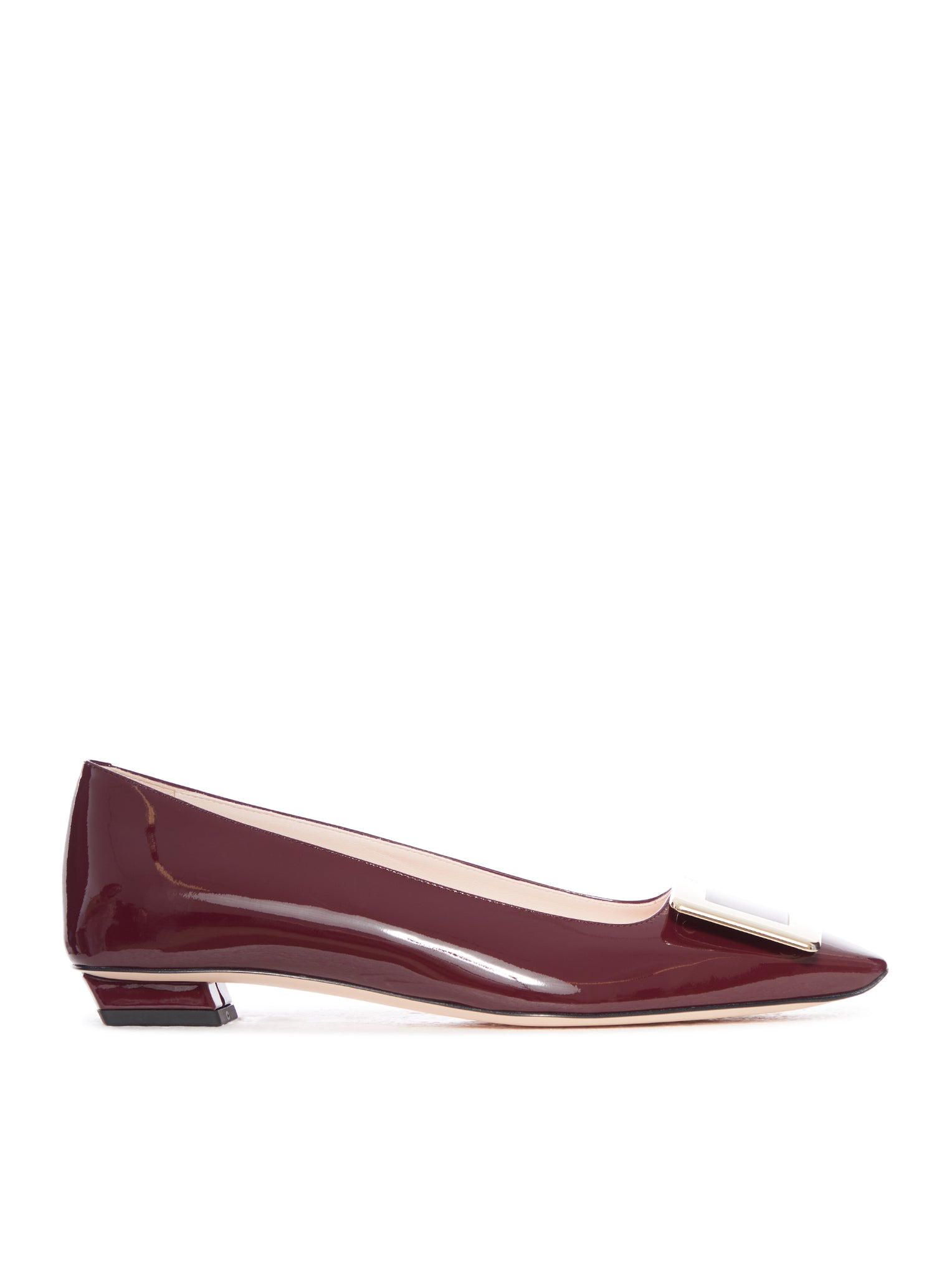 PATENT LEATHER BALLERINAS - Roger Vivier - Woman