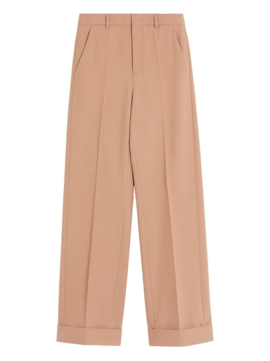 Valentino Garavani Wool Trousers